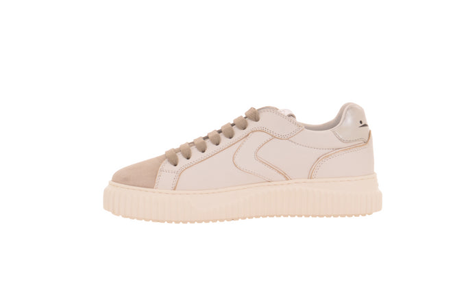 Voile Blanche Sneakers Bianco da donna