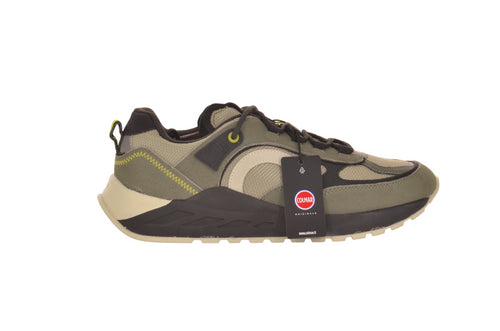 COLMAR Sneakers Verde da uomo