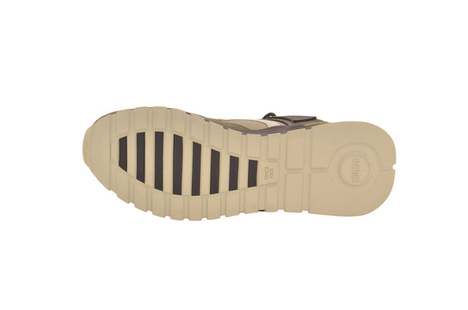 COLMAR Sneakers Verde da uomo