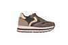 Voile Blanche Sneakers Nero da donna