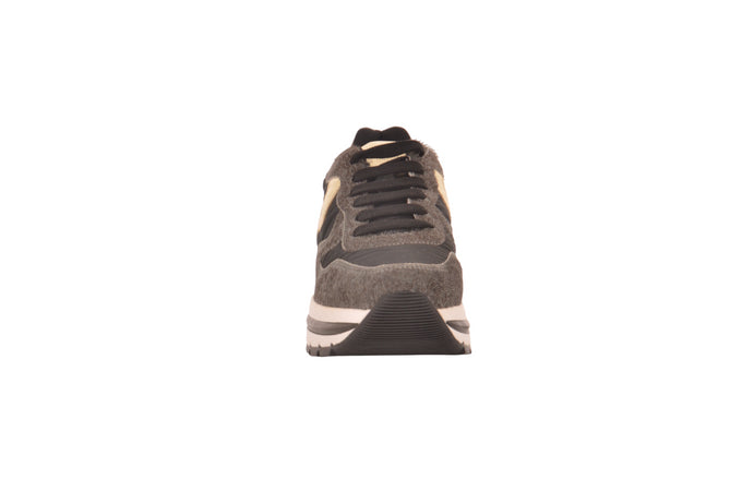 Voile Blanche Sneakers Nero da donna