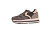 Voile Blanche Sneakers Nero da donna