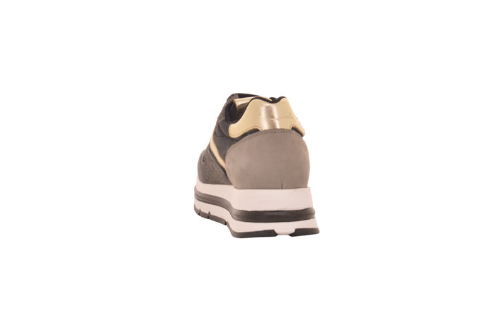 Voile Blanche Sneakers Nero da donna