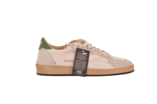4B12 Sneakers Bianco da uomo