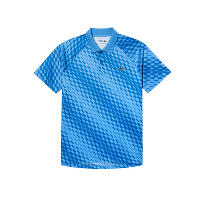 Lacoste T-shirt e Polo Azzurro da uomo