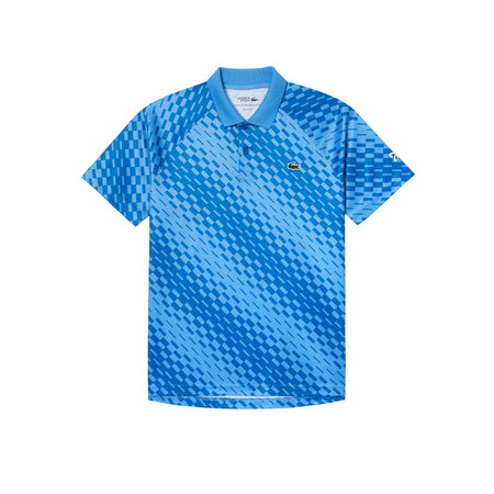 Lacoste T-shirt e Polo Azzurro da uomo