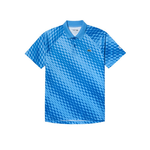 Lacoste T-shirt e Polo Azzurro da uomo