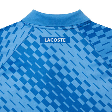 Lacoste T-shirt e Polo Azzurro da uomo
