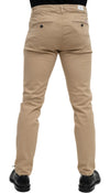ROY ROGER'S Pantaloni Beige da uomo