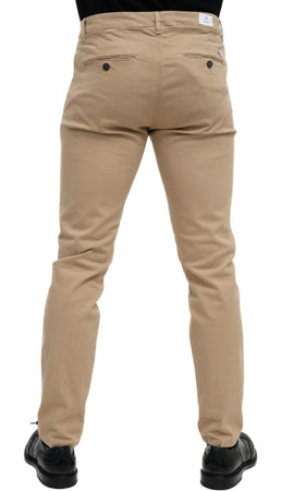 ROY ROGER'S Pantaloni Beige da uomo