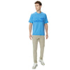 Lacoste T-shirt e Polo Azzurro da uomo