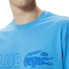 Lacoste T-shirt e Polo Azzurro da uomo