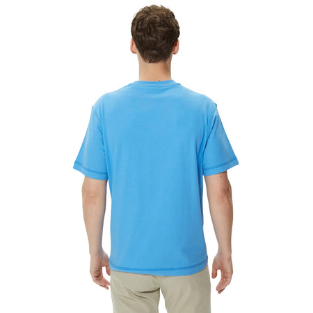 Lacoste T-shirt e Polo Azzurro da uomo