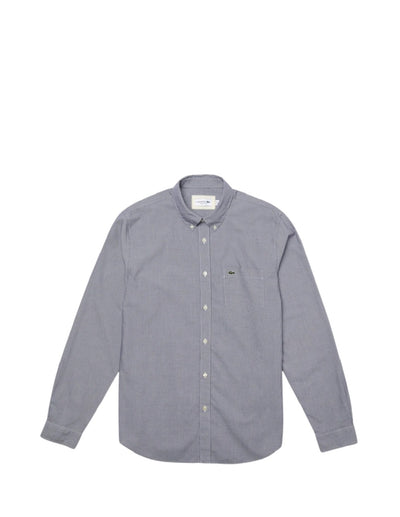 Lacoste Camicie Blu da uomo