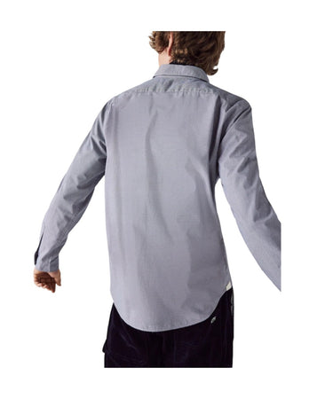 Lacoste Camicie Blu da uomo