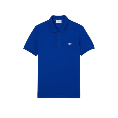 Lacoste T-shirt e Polo Blu china da uomo