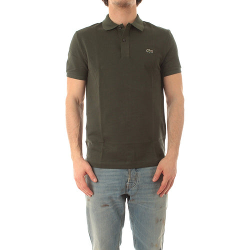 Lacoste T-shirt e Polo Verde da uomo
