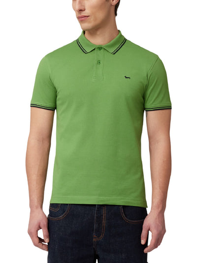 Harmont & Blaine T-shirt e Polo Verde da uomo
