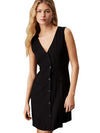 Calvin Klein Abiti Nero da donna