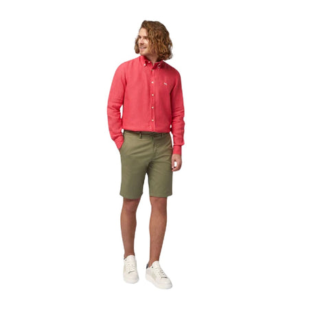 Harmont & Blaine Pantaloncini Verde da uomo