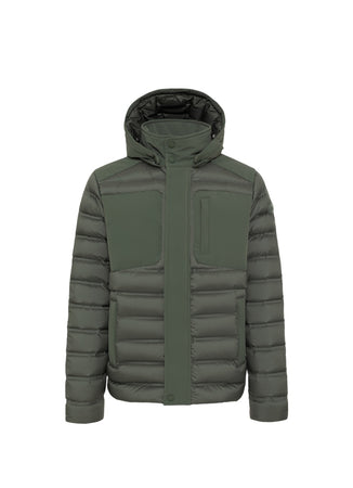 COLMAR Giacconi Verde da uomo
