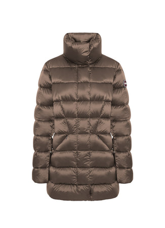 COLMAR Giacconi Marrone da donna