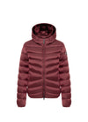 COLMAR Giacconi Rosso da donna