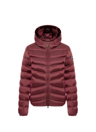 COLMAR Giacconi Rosso da donna