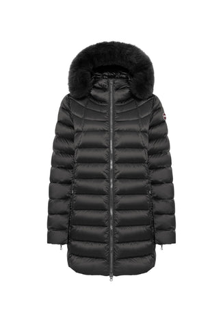COLMAR Giacconi Nero da donna