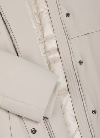 COLMAR Giacconi Panna da donna