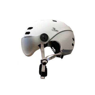 MFI - CASCO OVER ROAD PRO SP WHITE TG L (58-61)