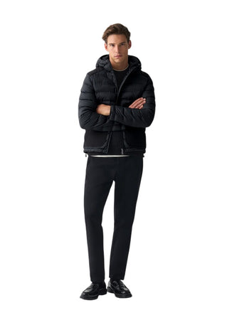 COLMAR Giacconi Nero da uomo