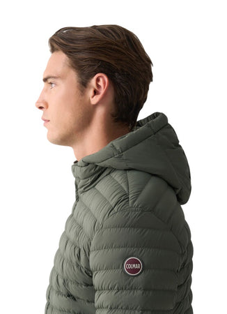COLMAR Giacconi Verde da uomo