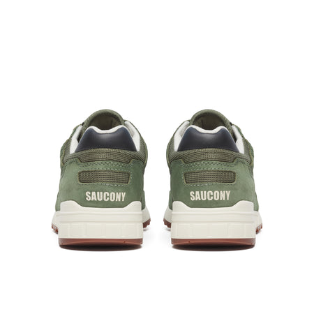 Saucony Sneakers Verde da uomo