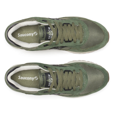 Saucony Sneakers Verde da uomo