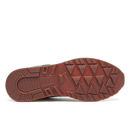 Saucony Sneakers Verde da uomo