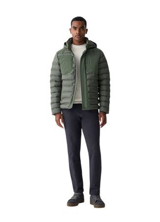 COLMAR Giacconi Verde da uomo