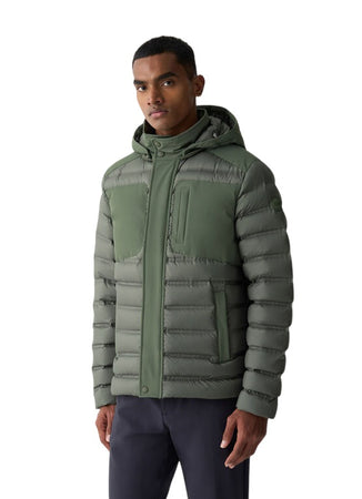 COLMAR Giacconi Verde da uomo