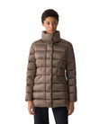 COLMAR Giacconi Marrone da donna