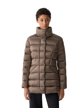 COLMAR Giacconi Marrone da donna