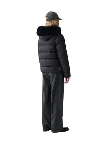 COLMAR Giacconi Nero da donna