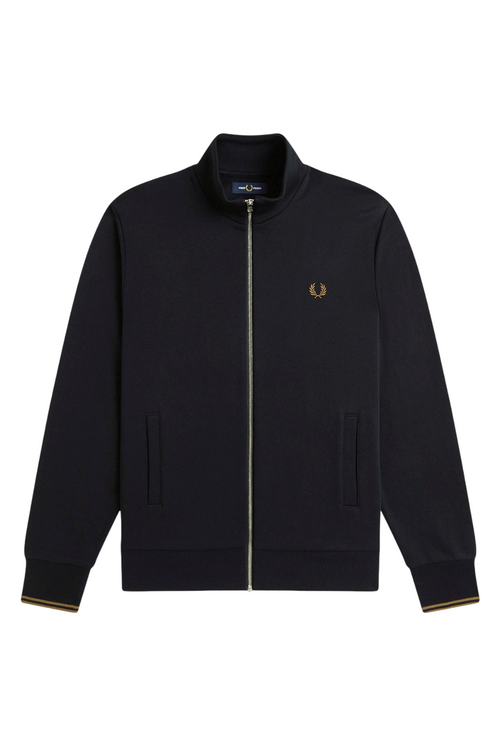 Fred Perry Maglie Nero da uomo