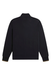 Fred Perry Maglie Nero da uomo