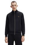 Fred Perry Maglie Nero da uomo