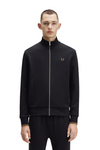 Fred Perry Maglie Nero da uomo
