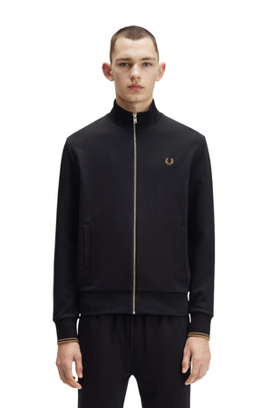 Fred Perry Maglie Nero da uomo