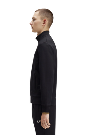 Fred Perry Maglie Nero da uomo