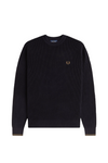 Fred Perry Maglie Nero da uomo