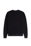 Fred Perry Maglie Nero da uomo