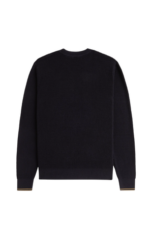 Fred Perry Maglie Nero da uomo
